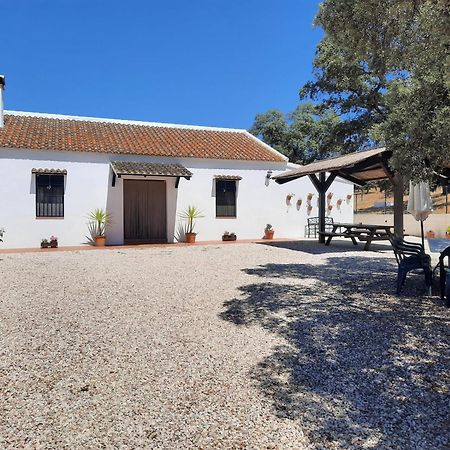 קזאיה דה לה סיירה Casa Rural La Dehesilla מראה חיצוני תמונה