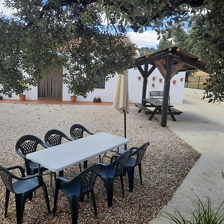 קזאיה דה לה סיירה Casa Rural La Dehesilla מראה חיצוני תמונה