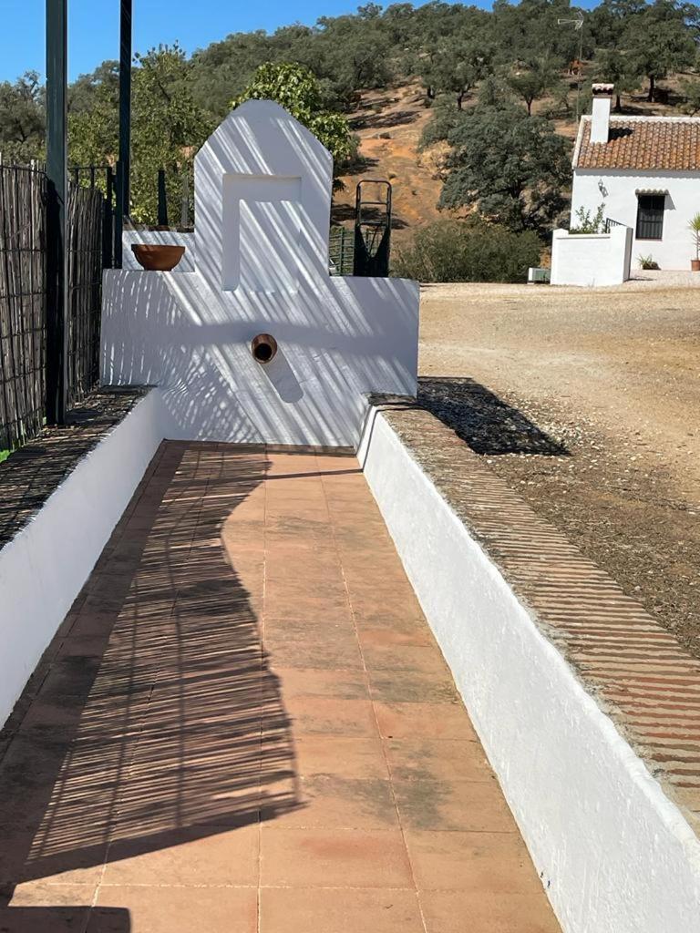קזאיה דה לה סיירה Casa Rural La Dehesilla מראה חיצוני תמונה