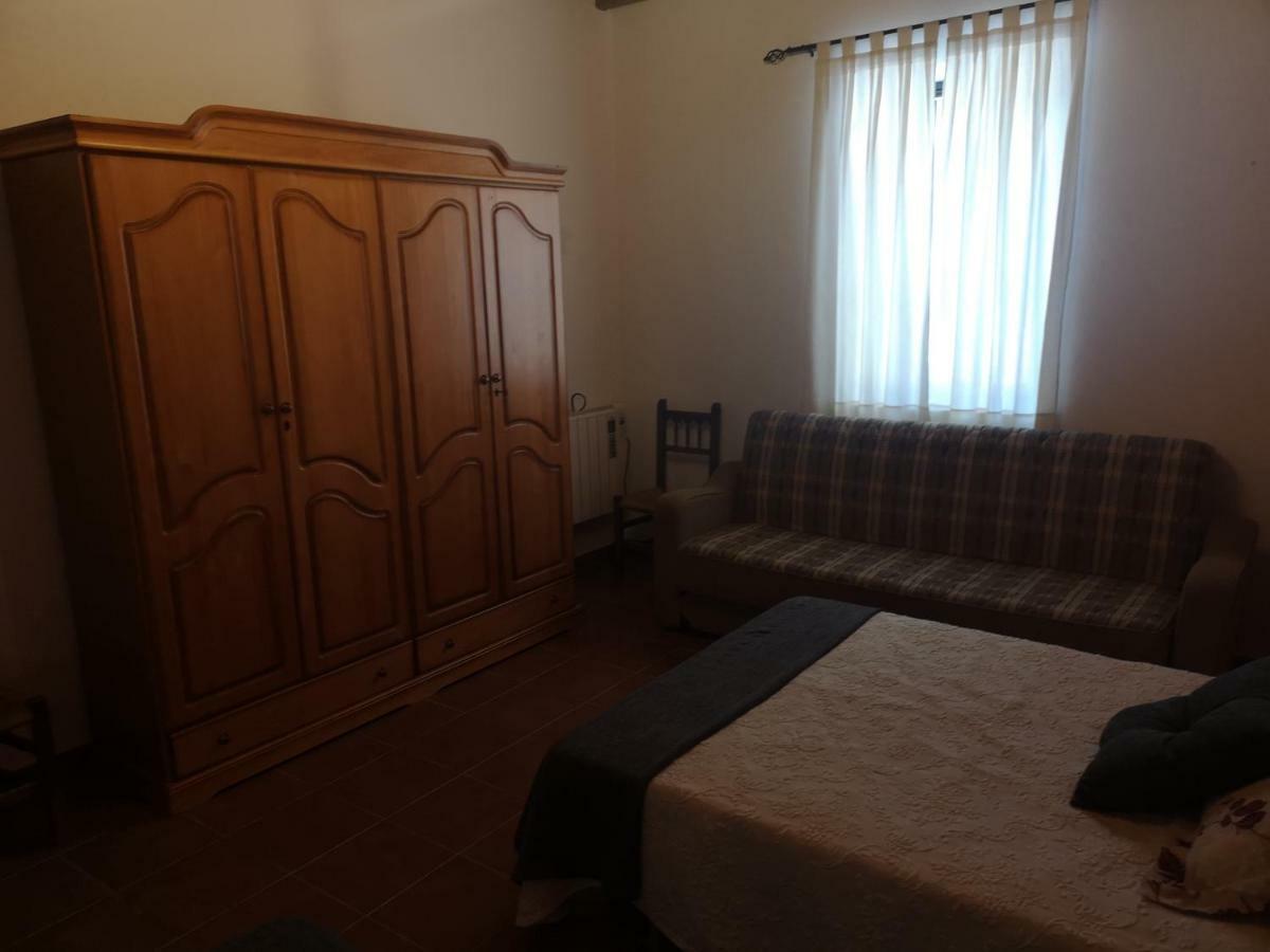 קזאיה דה לה סיירה Casa Rural La Dehesilla מראה חיצוני תמונה
