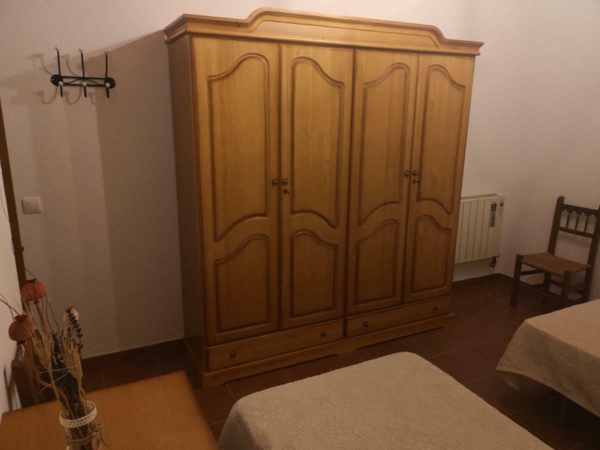קזאיה דה לה סיירה Casa Rural La Dehesilla מראה חיצוני תמונה